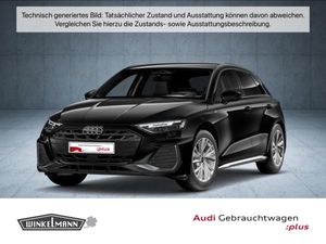 Audi A3 Sportback S line TFSI ACC SONOS LED KAMERA NAVI