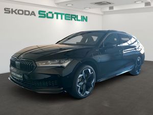 Skoda Superb Combi 1.5 TSI iV DSG Sportline Leasing