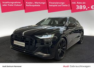 Audi SQ8 competition plus 4.0 TFSI quattro Matrix Hea