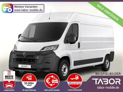 Peugeot Boxer 335 L3H2 Kam 270° PDC VisibilityP E-Rad 3S Leasing
