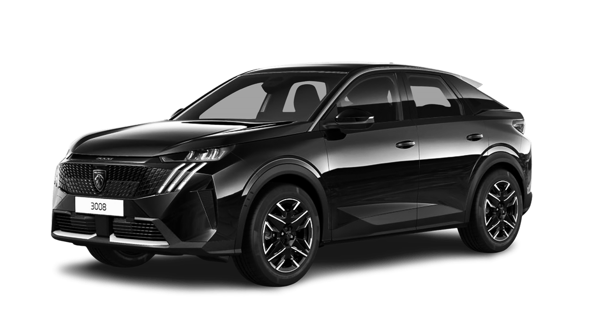 Peugeot 3008 Allure Hybrid 145 e-DSC Winter-Paket, Drive-Assist-Paket Auto-Abo