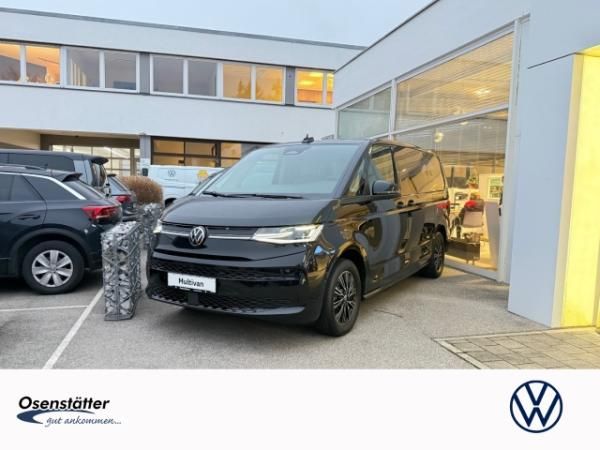 Volkswagen T7 Multivan Goal lang Life 1,5 l eHybrid OPF 4MOTION 6-Gang-Doppelkupplungsgetriebe Leasing