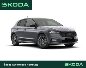 Skoda Fabia 1.0l TSI 85kW DSG Monte Carlo