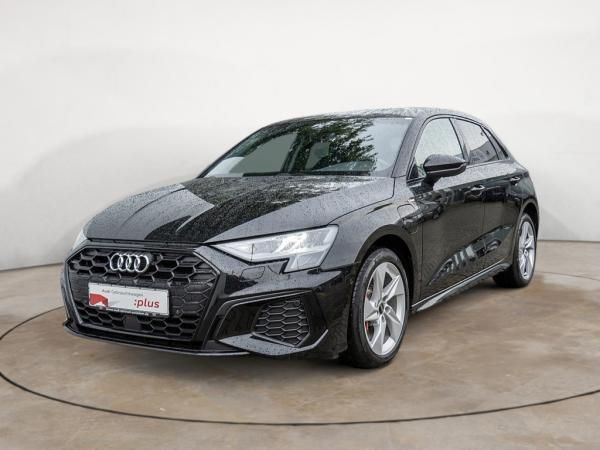Audi A3 Sportback S line 45 TFSI e Leasing