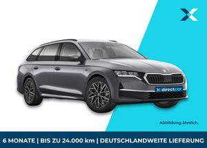 Skoda Octavia Combi Tour