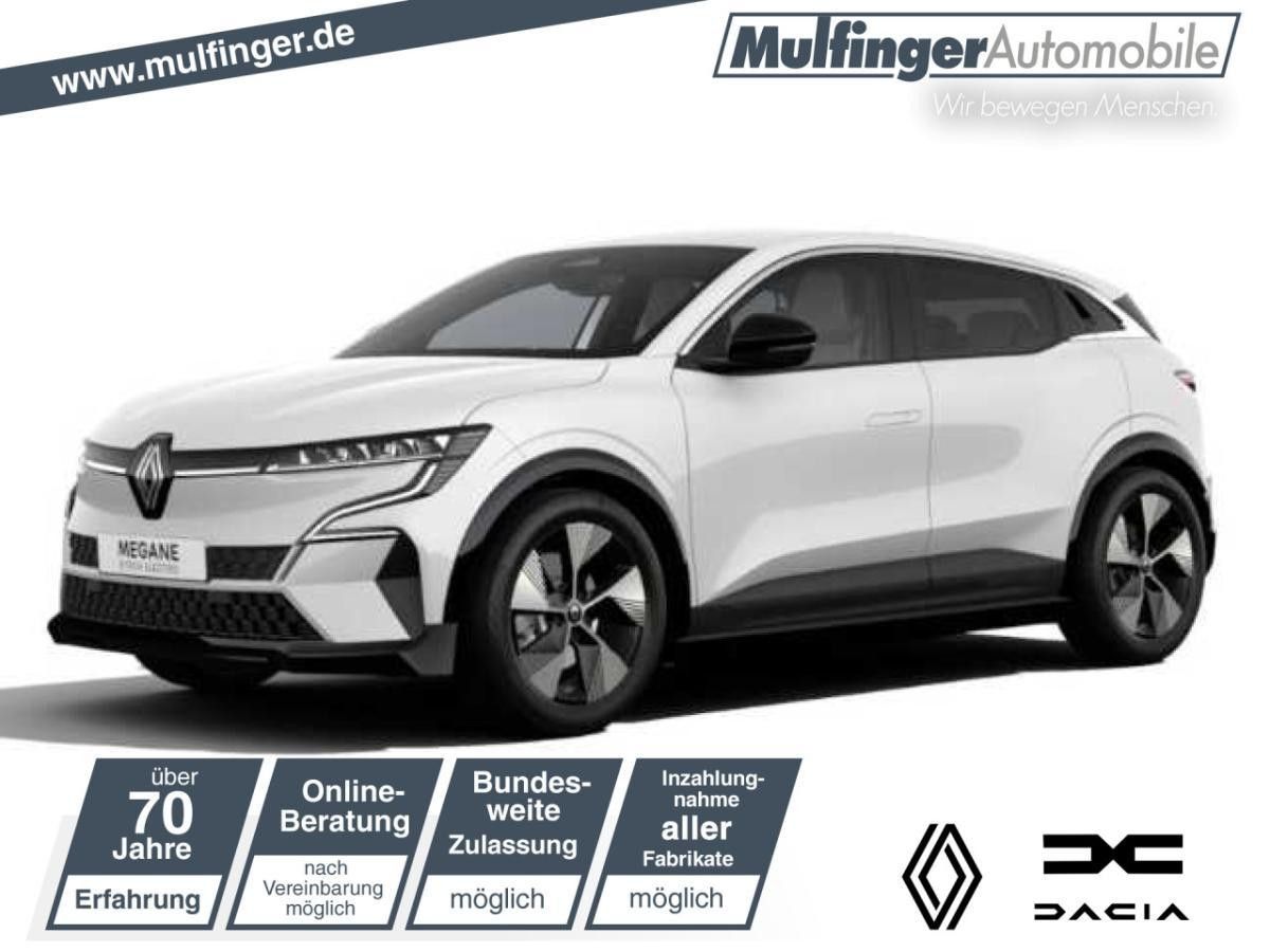 Renault Megane E-Tech TECHNO 220 COMFORT RANGE ❗ AKTION ❗ Leasing