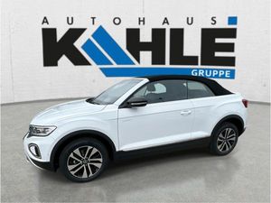 Volkswagen T-Roc Cabriolet ENERGY 1.0 l TSI OPF 6-Gang ACC