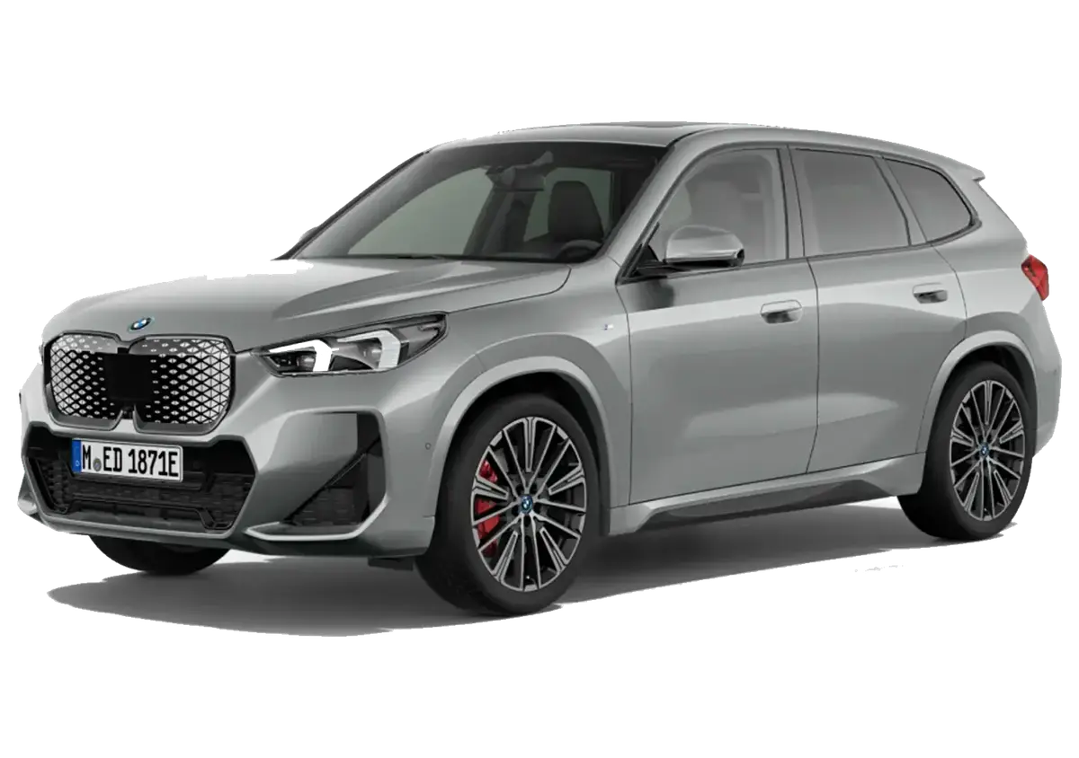 BMW iX1 eDrive20 Auto-Abo