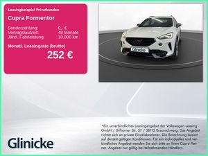 Cupra Formentor 1.5 TSI AHK LED LM 18" Navi PDC+RFK AC