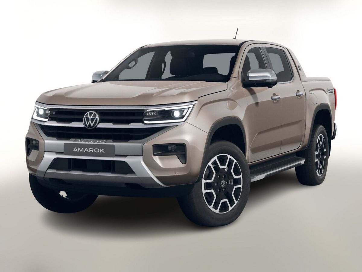 Volkswagen Amarok TDI 241 4M Aventura AHK Matrix Leder Auto-Abo privat Auto-Abo
