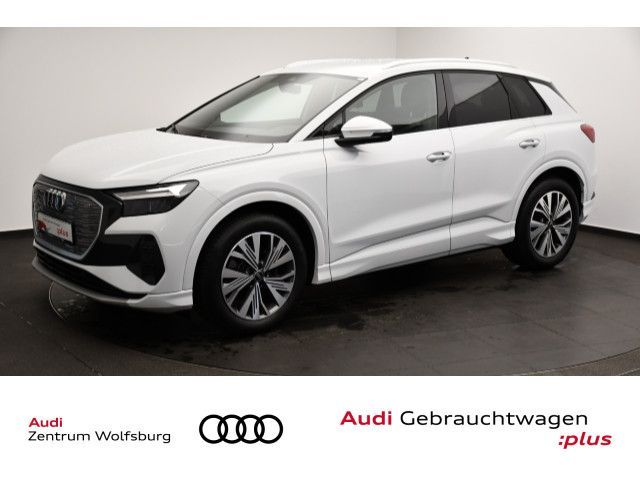 Audi Q4 35 e-tron Einparkhi Leasing
