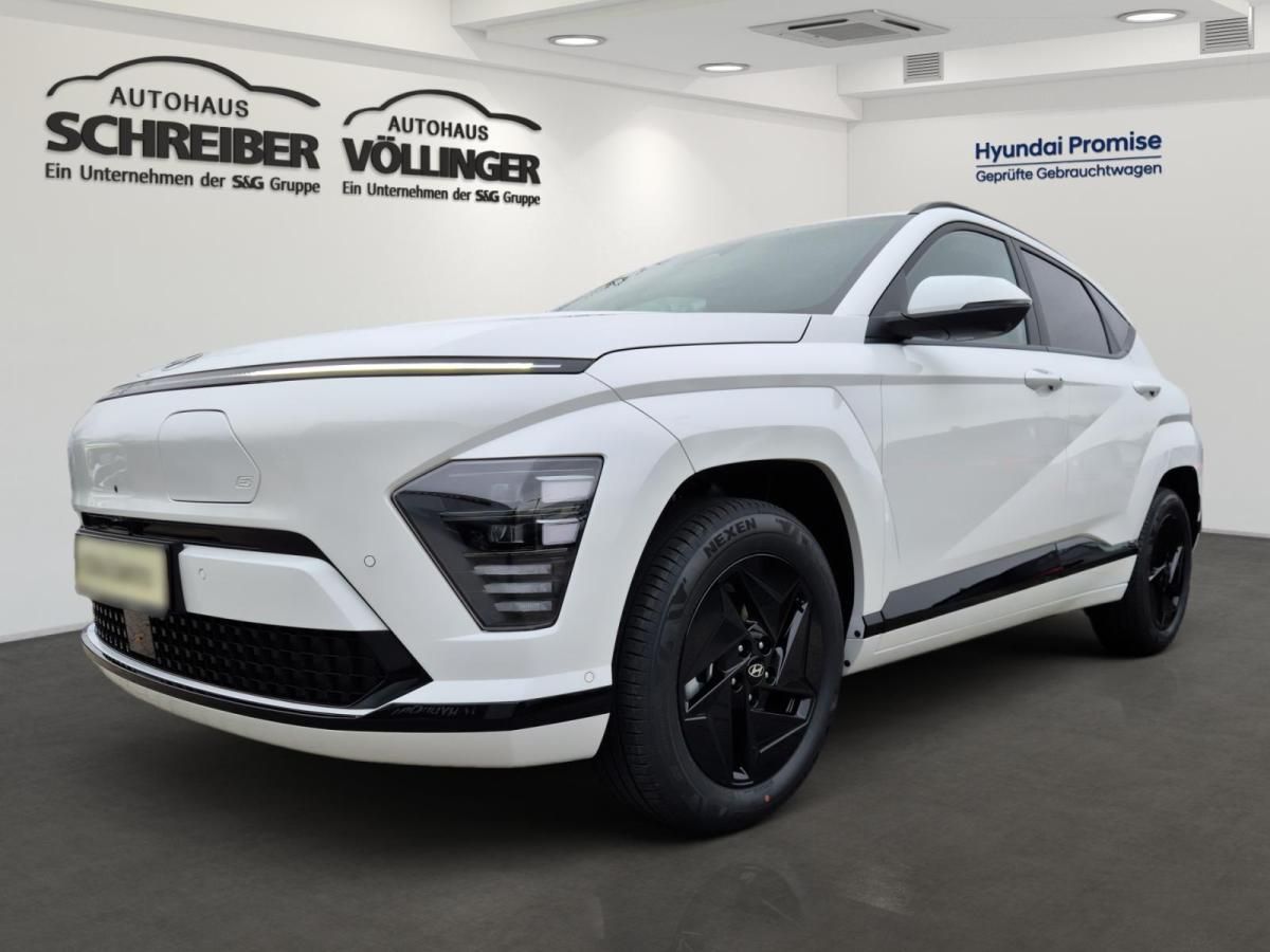 Hyundai KONA Elektro 99 kW Select ⚡frei konfigurierbar ⚡ Leasing
