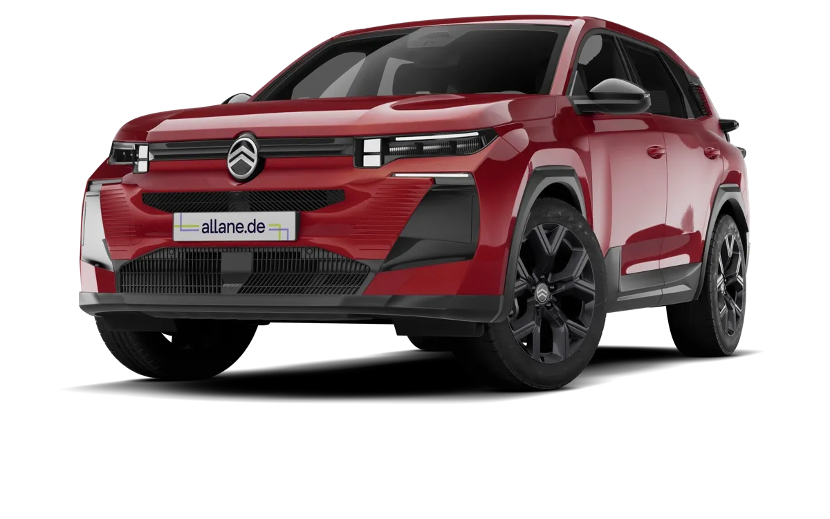 Citroen Citroën C5 Aircross Hybrid 145 ë-DCS6 PLUS Leasing