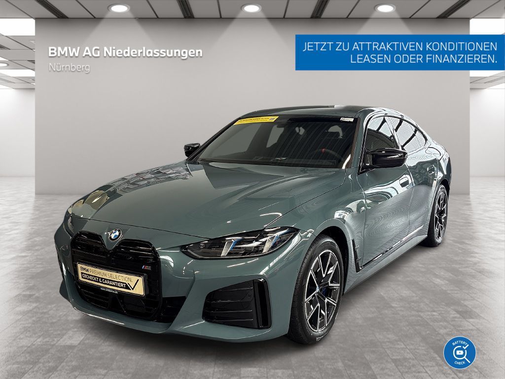 BMW i4 M60 xDrive Gran Coupé Driv.Assist.Prof LED Leasing
