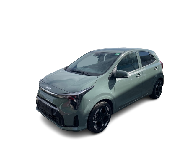 Kia Picanto 1,2 AMT Spirit Premium Leder LED SHZ Kam Auto-Abo