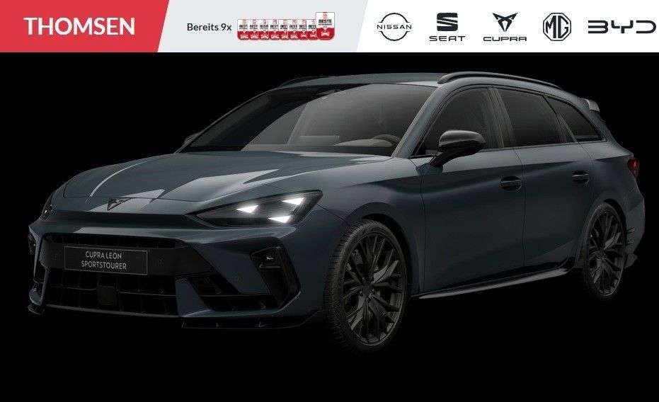 Cupra Leon Sportst. 2.0 TSI DSG VZ CUSTOM BY ABT Leasing