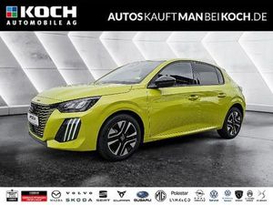 Peugeot 208 KEINE Bereitstellungskosten Keine Sitzheizung 1.2 100 Allure 8 Jahre Garantie LED TEMP CARPL