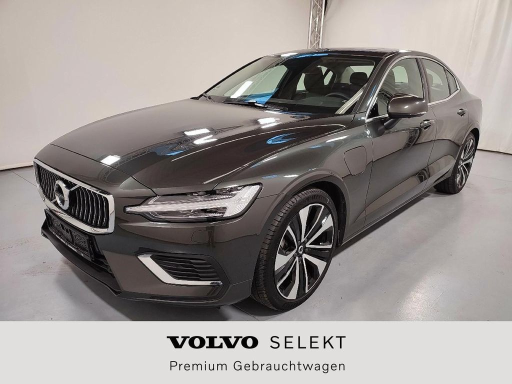 Volvo S60 T8 Inscription Plug-In Hybrid Leasing