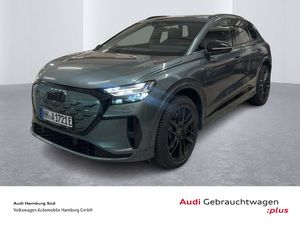 Audi Q4 e-tron quattro 220 kW MODEL2027/S-LINE/PANO