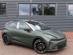 Cupra Raval 166 kW (226 PS) VZ Extreme