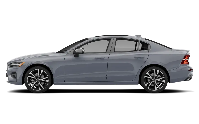 Volvo S60 B4 DCT Plus Dark Leasing