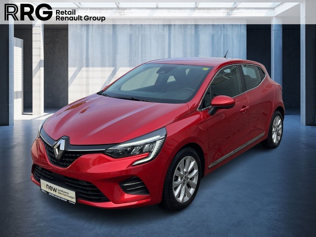 Renault Clio Leasing