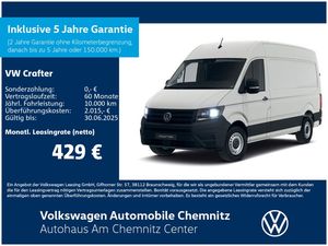 Volkswagen Crafter 35 Kasten HD 2,0 TDI 103kW 6-Gang 3640mm Leasing