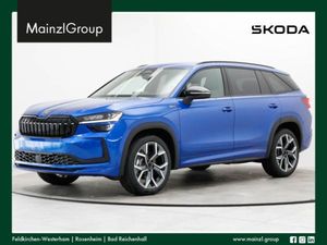 Skoda Kodiaq 2.0L TDI 4x4❗Sportline❗HUD❗NAVI❗360°❗StHZ❗Privat und Gewerbe❗