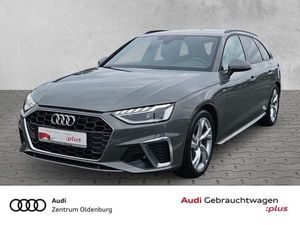 Audi A4 Avant 30 TDI S-tronic S-Line AHK+LED Leasing