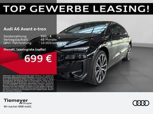 Audi A6 Avant e-tron 2x S LINE B&O LM21 STDHZ PANO