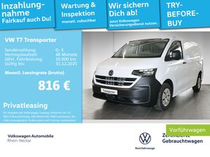 VW T7 Transporter Kasten 2.0 TDI 4MOTION 3,3t Automatik Leasing