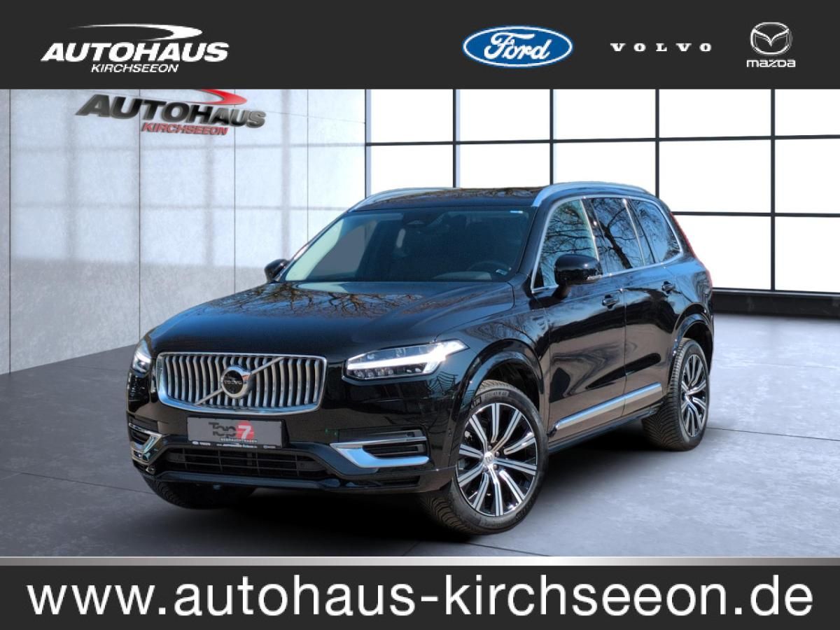 Volvo XC90 B5 (Diesel) Plus Bright AWD Automatik 7-Sitze Leasing