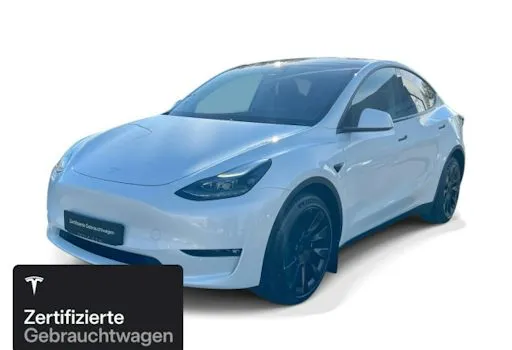 Tesla Model-y Long Range Dual Motor AWD 5dr