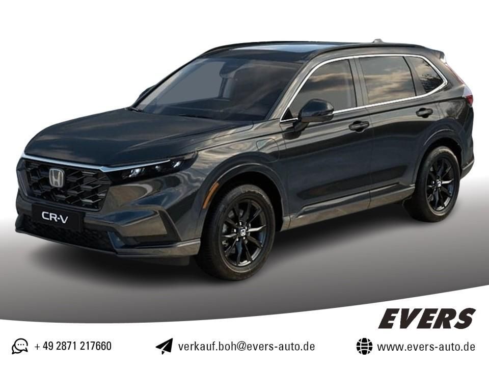 Honda CR-V e:PHEV Elegance Tech 2WD Android Auto Metal Leasing
