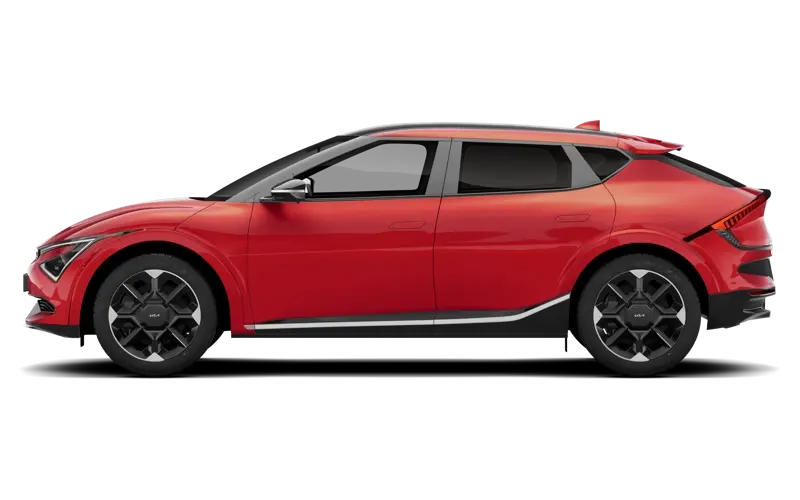 Kia EV6 63 kWh 125 kW Heckantrieb Air Leasing