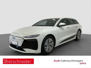 Audi A6 e-tron qu advanced AHK MATRIX AR-HuD B&O