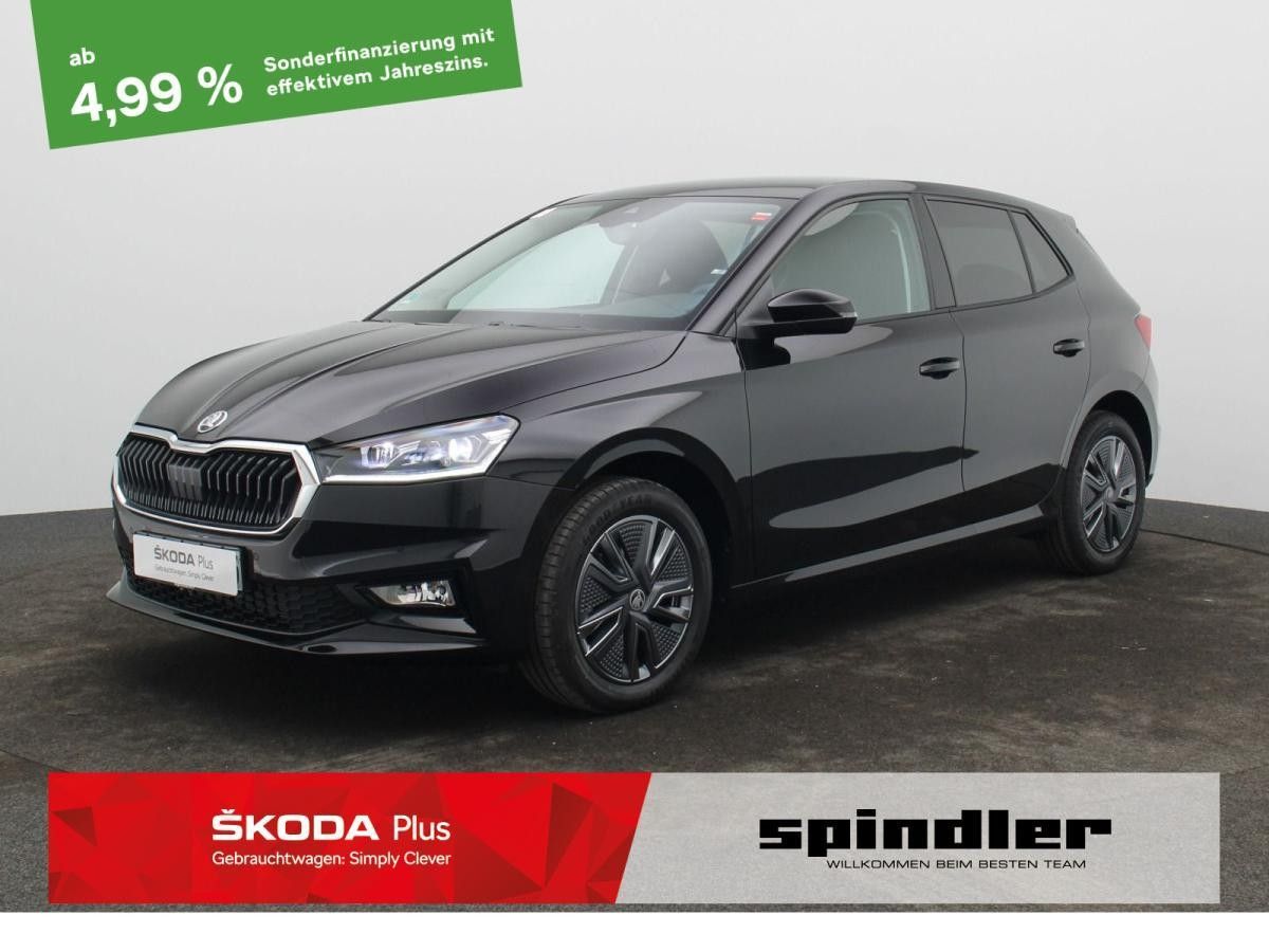 Skoda Fabia Selection 1.0 TSI DSG / LED, ACC, RFK, SHZ Leasing