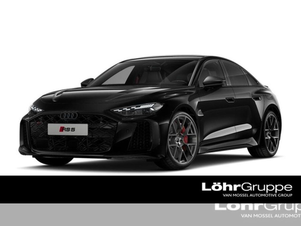 Audi RS5 Limousine tiptronic Leasing