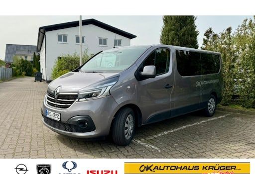 Renault Trafic-combi L2H1 2.0 ENERGY DCi 170 EDC Life 4dr Auto kaufen