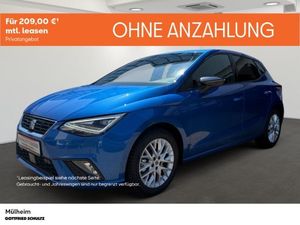Seat Ibiza 1.0 TSI FR DSG NAVI KAMERA DAB
