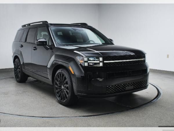 Hyundai SANTA FE HEV Signature, 5 Sitzer Gewerbehammer Leasing