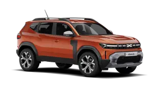 Dacia Duster Mild Hybrid 130 Expression Leasing