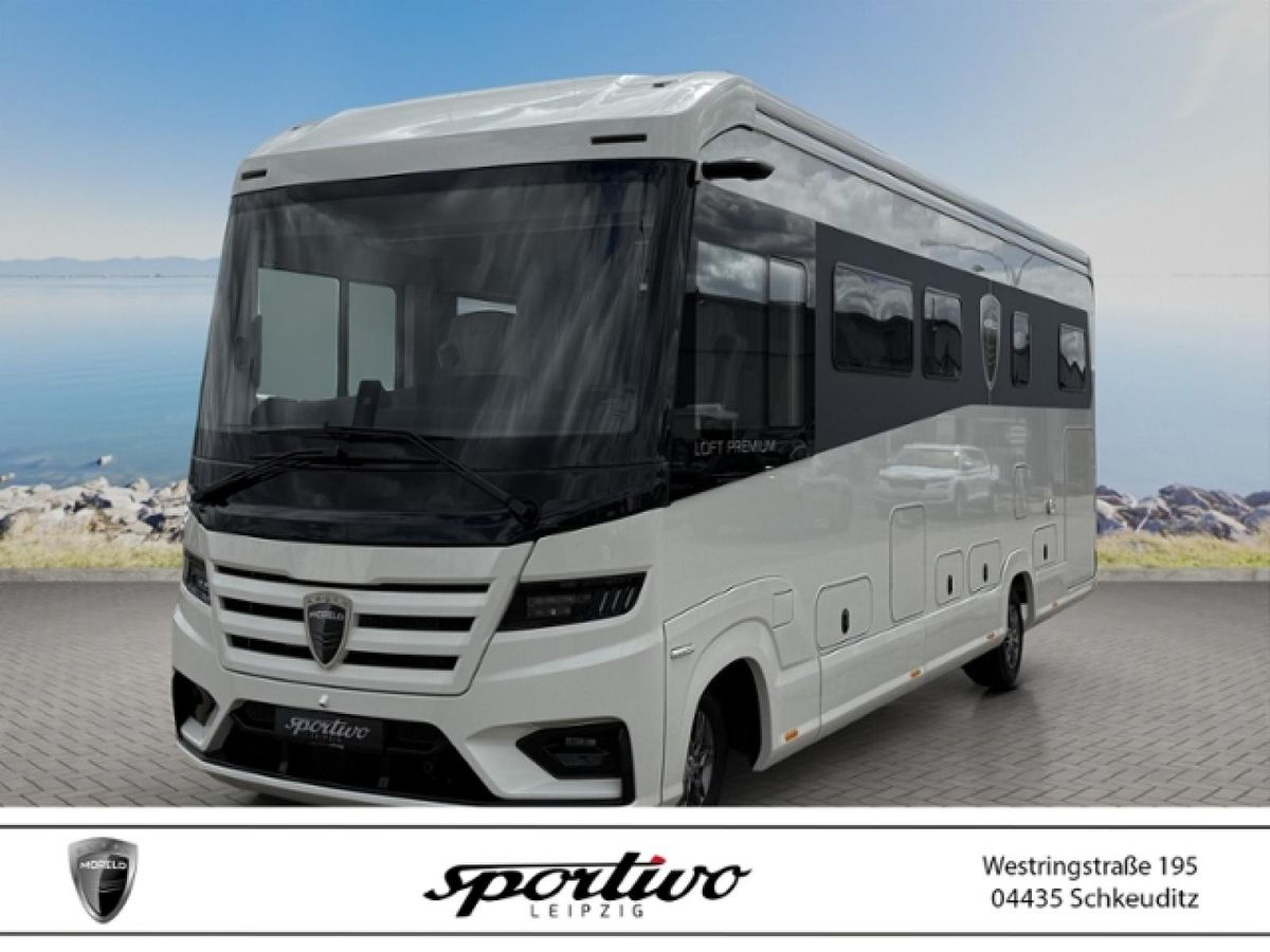 Morelo Loft Premium 90 LSB Leasing