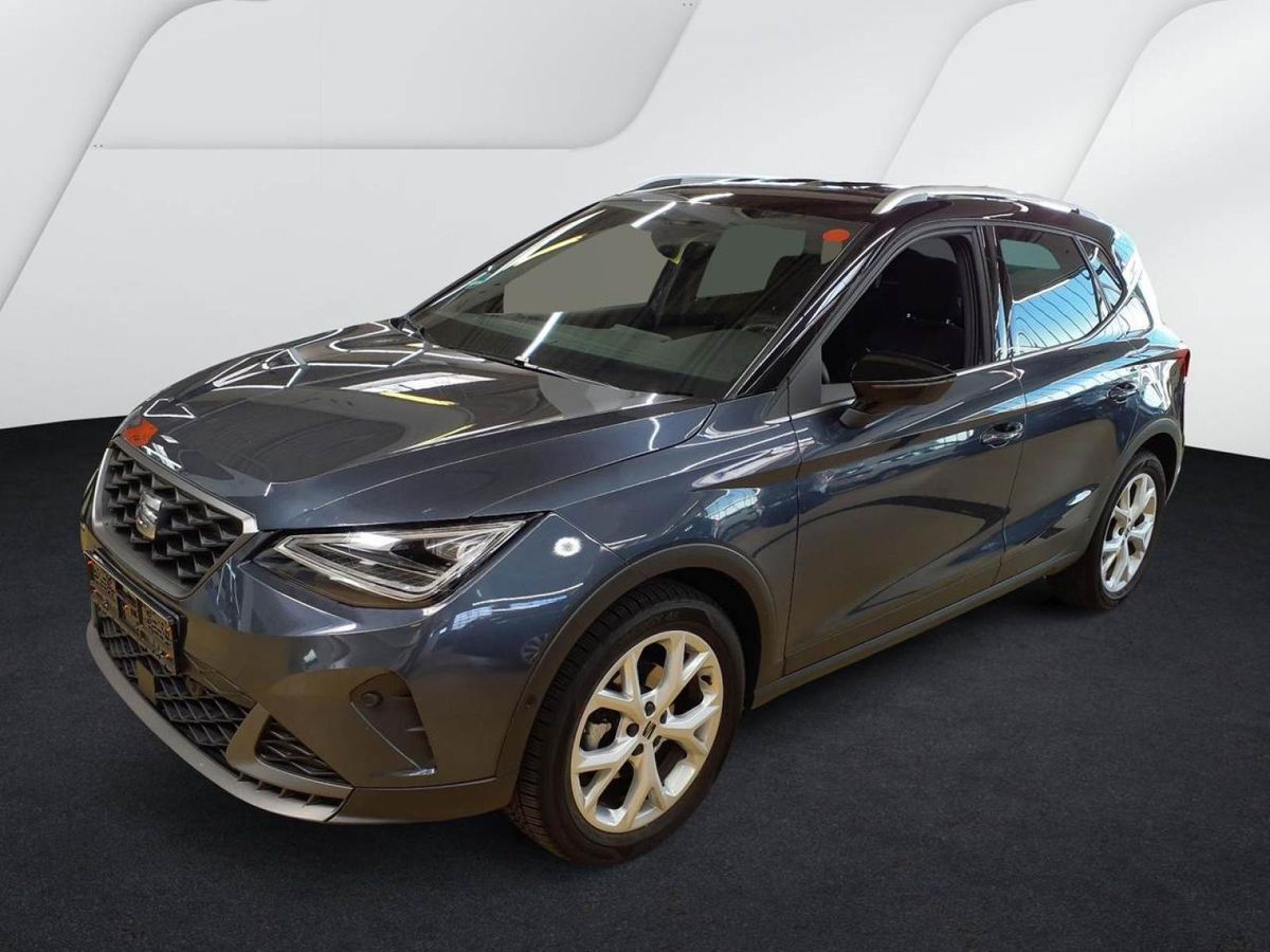 Seat Arona FR 1.0 TSI DSG - LM Kamera Navi ACC SHZ GJR MFL PDC Leasing