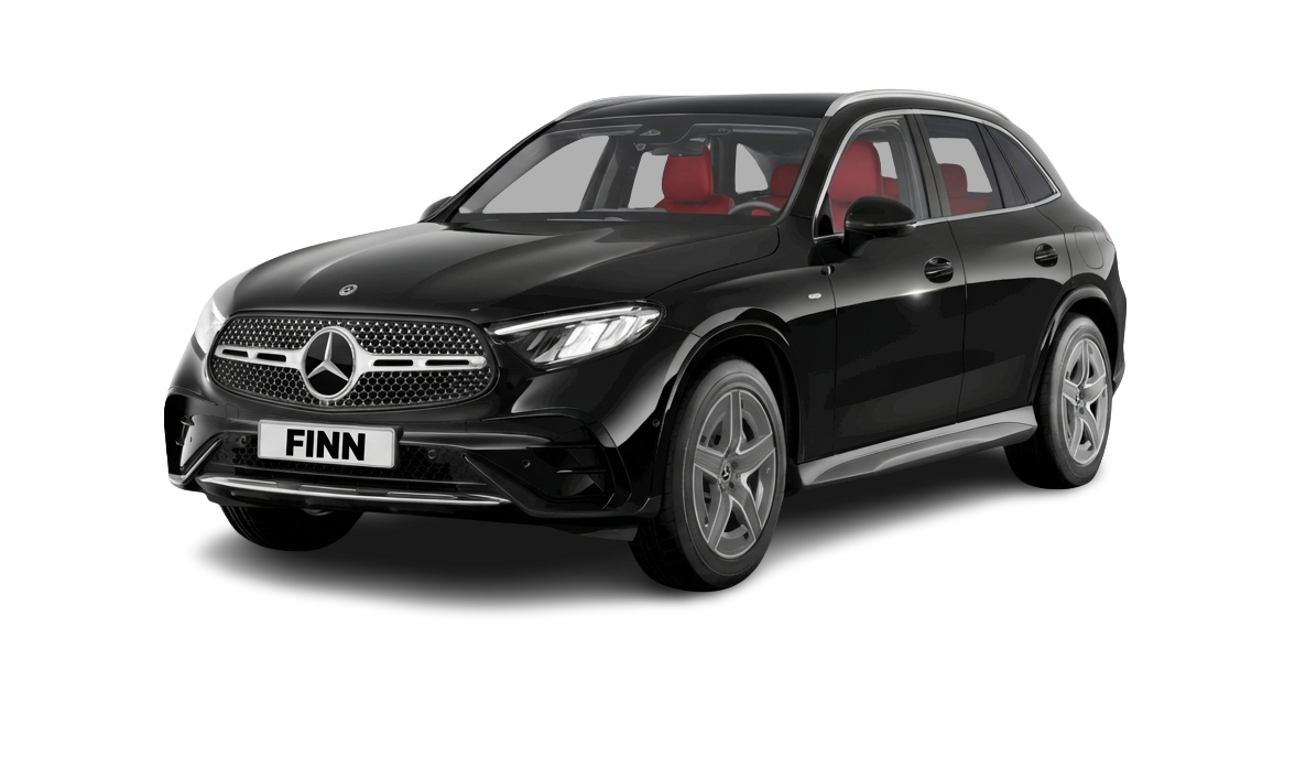 Mercedes-Benz GLC GLC 300 de 4MATIC Autom. GLC 300 de 4MATIC Autom. Auto-Abo