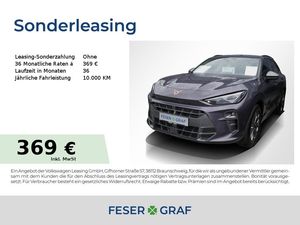 Cupra Terramar 1.5 eTSI DSG Ganzj. Matrix Navi RüKa