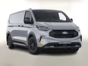 Ford Transit Custom Aut AWD Trail L2 Nav SHZ 17Z 3-S Gewerbeleasing