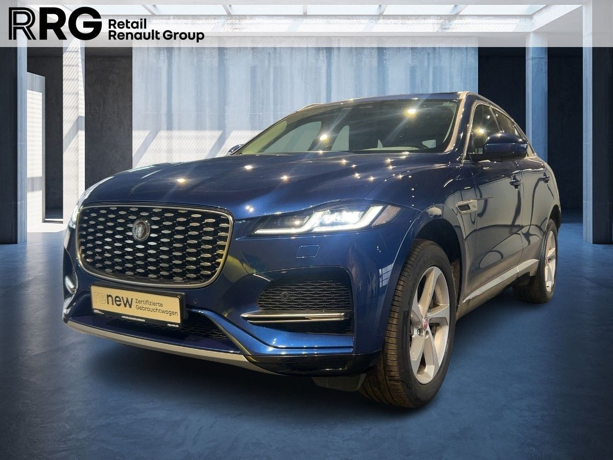 JAGUAR F-Pace Leasing