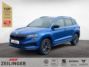 Skoda Karoq Sportline TSI DSG|AHK|360°|COLUMBUS|eHECK