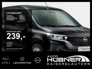 Nissan Townstar Kombi N-Connecta Aut. Navi|360|Sitzheizung